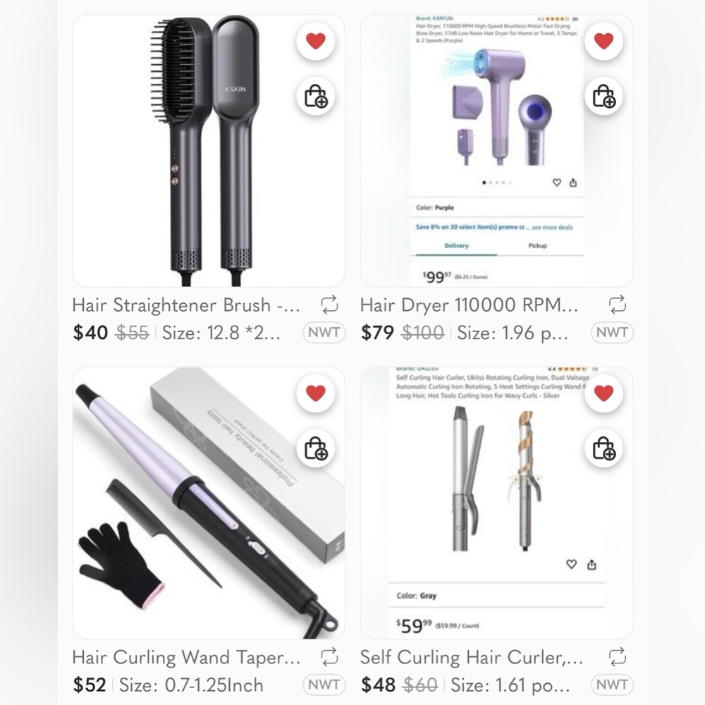 HAIR TOOLS - Picture 6 of 7
